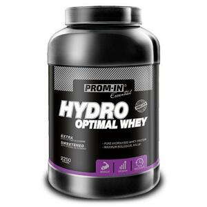 Prom-In Optimal Hydro Whey 2250 g - latte macchiato