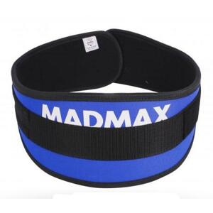 MadMax opasek Simply the Best MFB421 modrý - XL