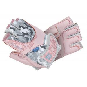 MadMax rukavice No Matter MFG931 růžové - S
