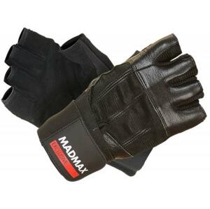 MadMax rukavice Professional Exclusive MFG269 černé - L
