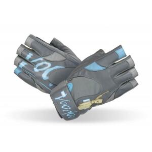 MadMax rukavice Voodoo MFG921 modré - L