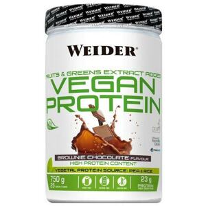 Weider Vegan Protein 750g - čokoláda