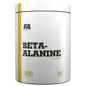 Fitness Authority Beta-Alanine 300g - grep - malina
