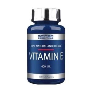 Scitec Vitamin E 100 kapslí