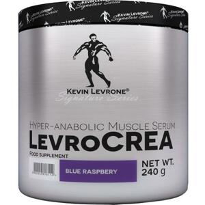 Kevin Levrone LevroCrea 240g - jahoda - limetka