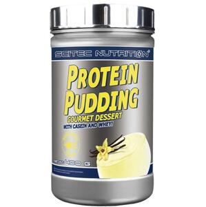 Scitec Protein Pudding 400g - dvojitá čokoláda