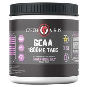 Czech Virus BCAA 1800mg 150 tablet