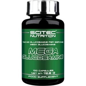 Scitec Mega Glucosamine 100 kapslí