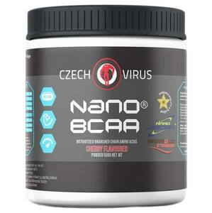 Czech Virus Nano BCAA 500g - třešeň