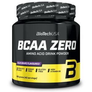 BioTech BCAA Flash ZERO 360g - ledový čaj - citron