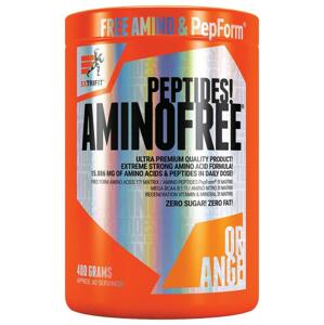 Extrifit AminoFree Peptides 400 g - pomeranč