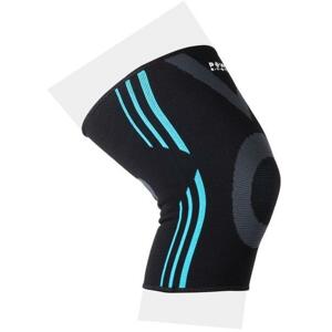 Power System Bandáže na kolena Knee Support Evo černo modré - XL