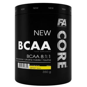 Fitness Authority BCAA Core 8:1:1 350g - tropické ovoce