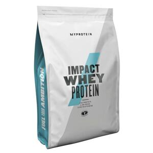 MyProtein Impact Whey Protein 1000 g - malina