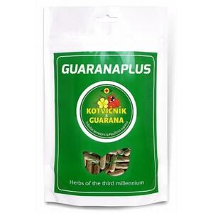 GuaranaPlus Kotvičník zemní + Guarana XL balení 400 kapslí