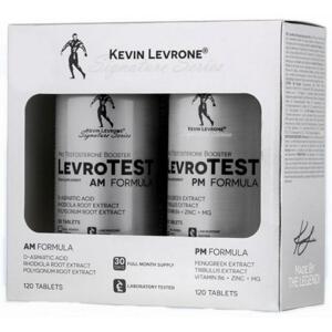 Kevin Levrone LevroTEST 120 + 120 kapslí