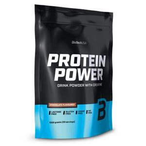 BioTech Protein Power 1000g - vanilka