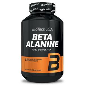 BioTech Beta Alanine 90 kapslí