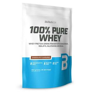 BioTech 100% Pure Whey 454g - banán