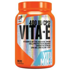 Extrifit Vitamin E 100 kapslí