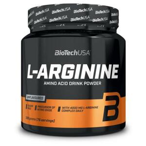 BioTech L-Arginine 300g - bez příchutě