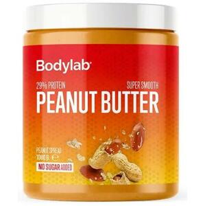 Bodylab Peanut Butter 1000g - jemná