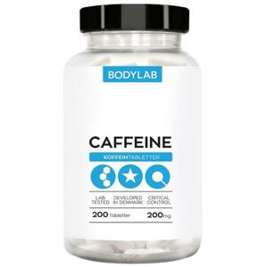 Bodylab Caffeine 200 tablet