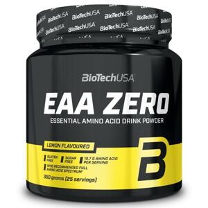Biotech EAA Zero 330g - ledový čaj - broskev