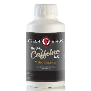 Czech Virus Caffeine Max 100 tablet
