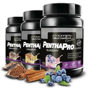 Prom-IN Pentha Pro balance 1000g - čokoláda - kokos
