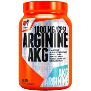 Extrifit Arginine AKG 1000mg 100 kapslí