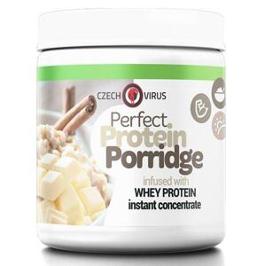 Czech Virus Perfect Protein Porridge 500g - bílá čokoláda - jablko - skořice
