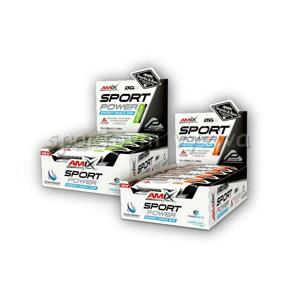 Amix Performance Series 20x Sport Power Energy Snack With Caffein 45g - :