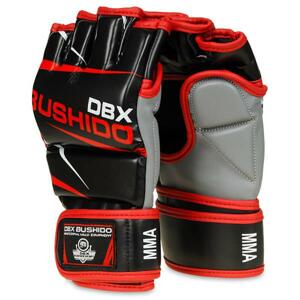 BUSHIDO MMA DBX E1V6 rukavice - L