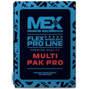 Mex Nutrition Multi Pak Pro 30 sáčků