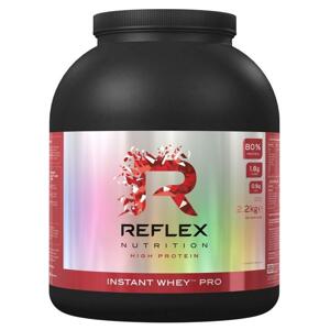 Reflex Instant Whey PRO 2200 g - vanilka