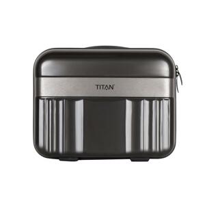Titan kosmetický kufřík Spotlight Flash Beauty case Wild rose P37240 21 l