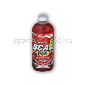 Amix BCAA New Generation Liquid 1000ml - Fruit punch