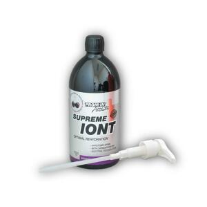PROM-IN Supreme Iont 1000ml - Višeň (dostupnost 5 dní)