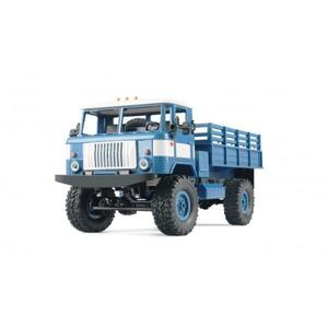 RCobchod GAZ-66 4x4 modrá RTR 1:16