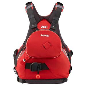 NRS Zen Rescue - Červená L/XL