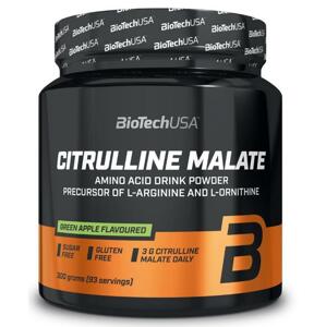 BioTech Citrulline Malate 300g - bez příchutě
