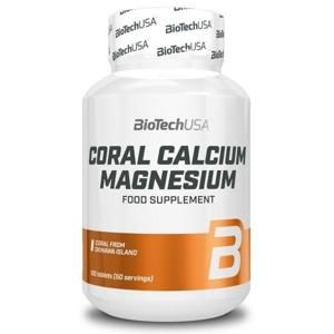 BioTech Coral Calcium Magnesium 100 tablet