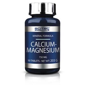 Scitec Calcium-Magnesium 100 tablet
