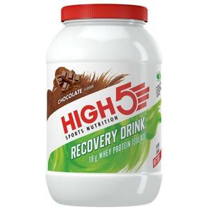 High5 Protein Recovery 1600g - banán - vanilka