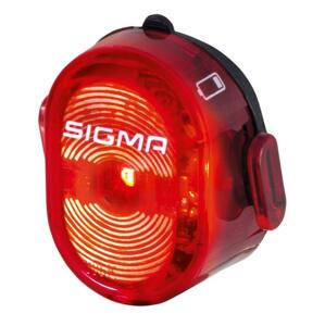 Sigma NUGGET 2 FLASH zadní světlo