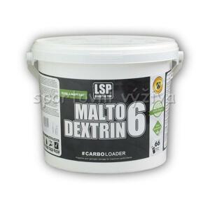 LSP Nutrition Maltodextrin 6 4000g