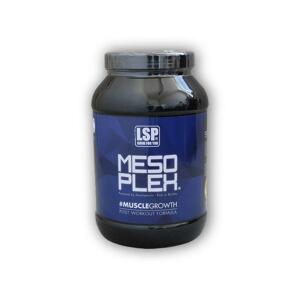 LSP Nutrition Meso Plex 1000g high protein gainer - Vanilka