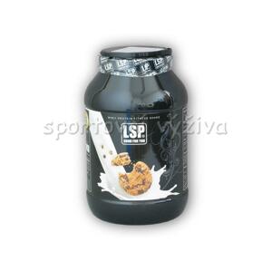 LSP Nutrition Molke fitness shake 1800g - Bílá čokoláda