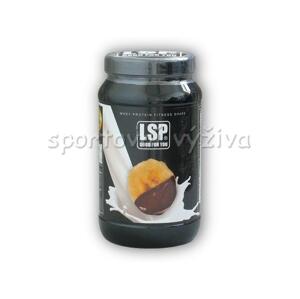 LSP Nutrition Molke fitness shake 600g - Broskev